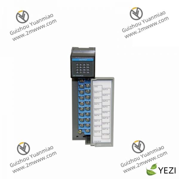 A-B 1746-OB16 Digital DC Output Module