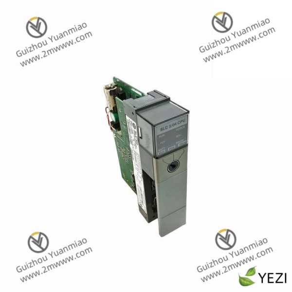 AB 1747-L543 ControlLogix Series PLC Module