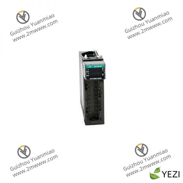 A-B 1756-OB16E Digital DC Output Module for Industrial Automation