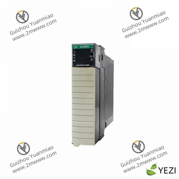 A-B 1756-OB16E Digital DC Output Module for Industrial Automation