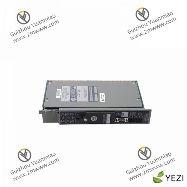 Allen-Bradley 1785-LT PLC-5/15 Processor Module, 1785LT, Control Systems Module