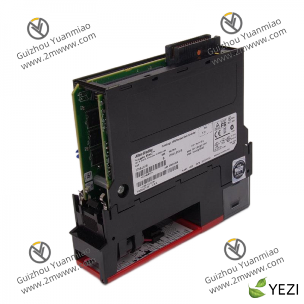 Allen-Bradley 1785-LT PLC-5/15 Processor Module, 1785LT, Control Systems Module
