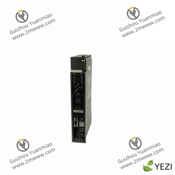 Allen-Bradley 1785-LT PLC-5/15 Processor Module, 1785LT, Control Systems Module