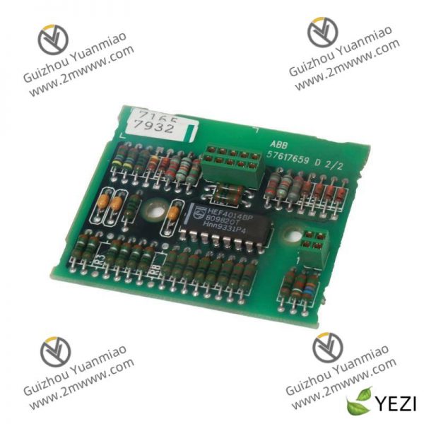 ABB 5SGY3545L0010 3BHB006485R0001 Control Module