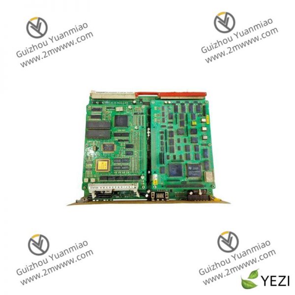 ABB GOP2 G2010A Industrial Control Module