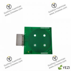 ABB GOP2 G2010A Industrial Control Module