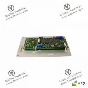 ABB OCAHG 492838402 Control Module for Industrial Automation