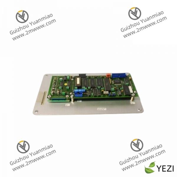 ABB OCAHG 492838402 Control Module for Industrial Automation