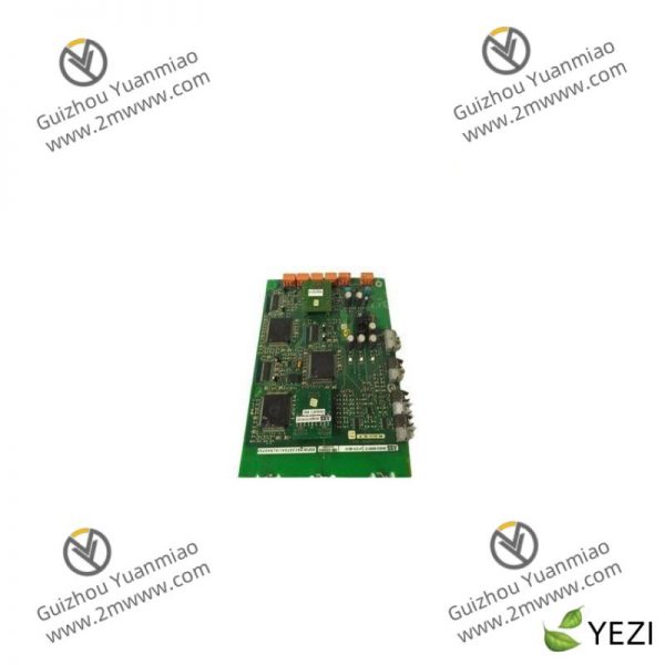 ABB OCAHG 492838402 Control Module for Industrial Automation