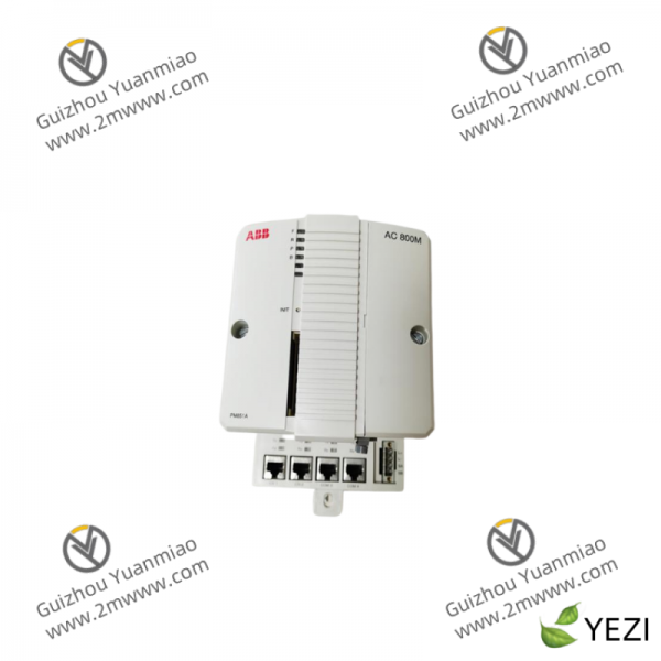 ABB P5EAa HENF206350R2 Industrial Control Module