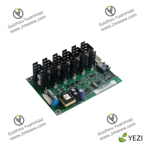 ABB PM864AK01 eA High-Performance Industrial Control Module