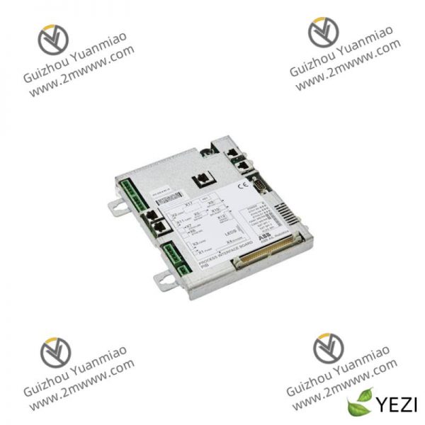 ALSTOM 42011-106-00 A01 - Industrial Control Module