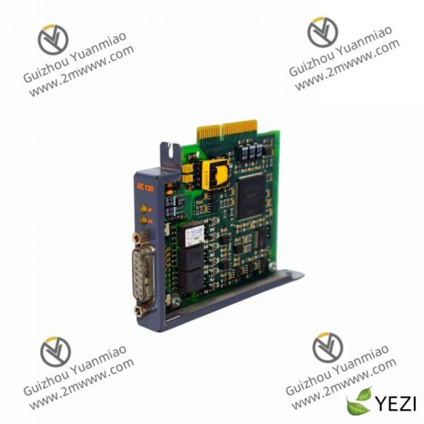 B&R 8AC120.60-1 High-Performance Industrial Automation Module