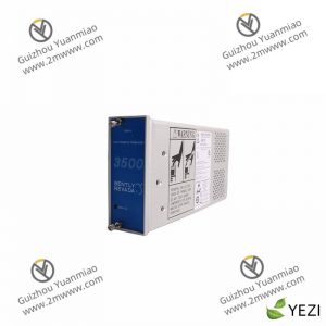 Bently 106M1081-01 PLC Extended Product for Universal AC Power Supply