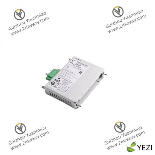 Bently 106M1081-01 PLC Extended Product for Universal AC Power Supply