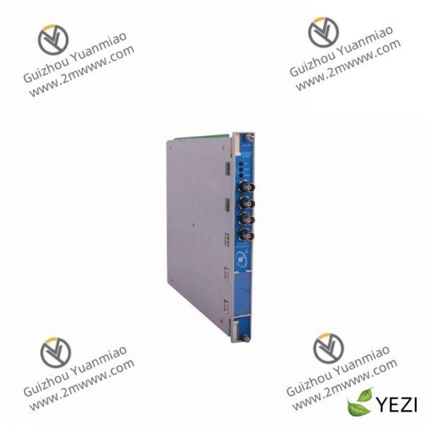 BENTLY 125680-01 Industrial Control Module