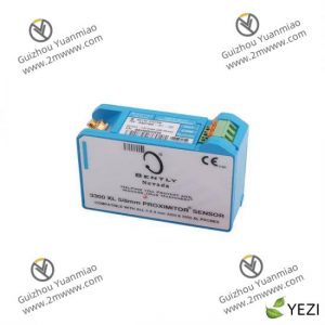 BENTLY 140471-01 High-Accuracy Industrial Control Module