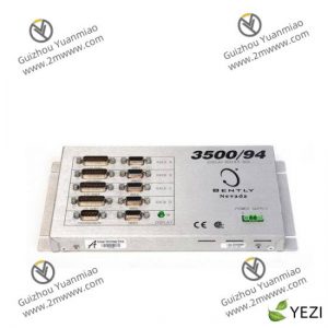 BENTLY 147663-01 Control Module for Industrial Automation Systems