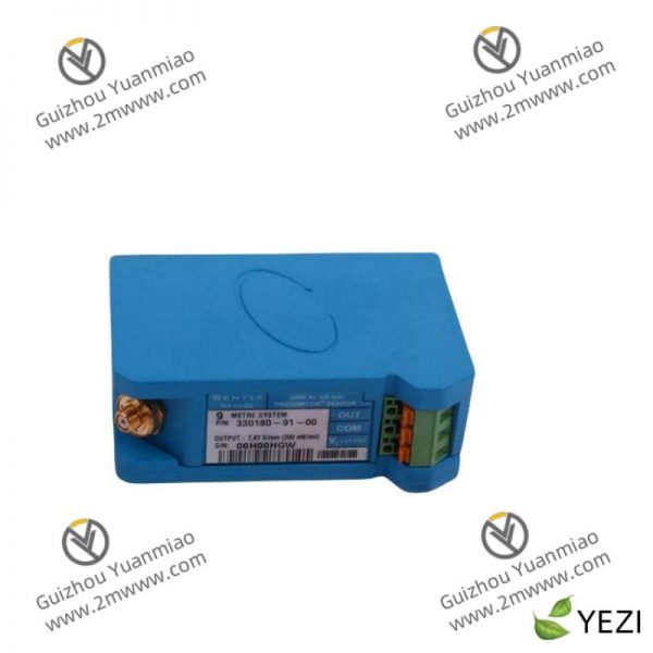 BENTLY 3500/25-01-01-00 149369-01 Control Module