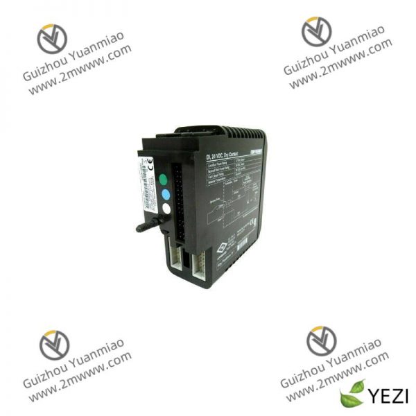 Emerson FX-316 Servo Drive, Input Output Control Module