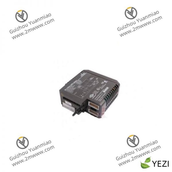 Emerson VE4001S2T2B4 - High Precision Industrial Control Module