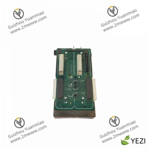 Emerson VE4001S2T2B4 - High Precision Industrial Control Module