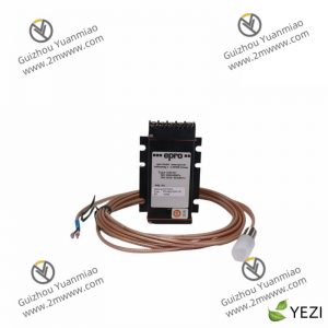 EPRO CON011 - 9200-00001N: Advanced Automation Module