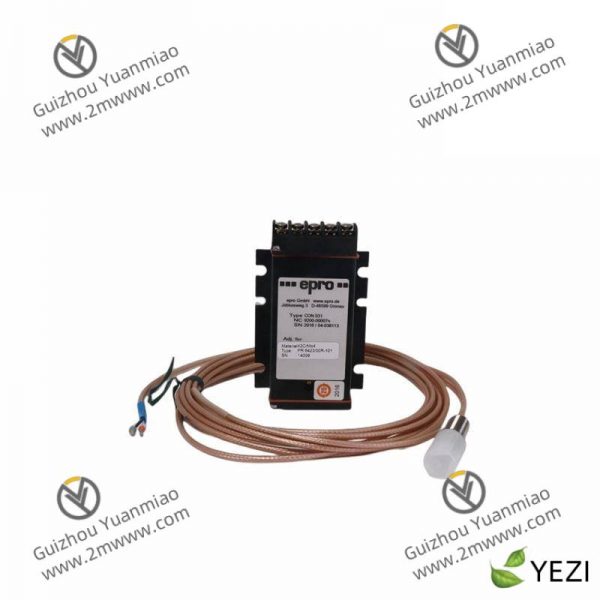 EPRO CON011 - 9200-00001N: Advanced Automation Module