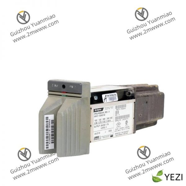 FOXBORO P0400BJ Industrial Control Module for Advanced Automation Systems