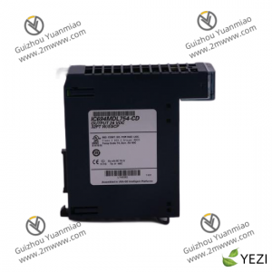 GE IC670MDL730 - Discrete Output Module for Industrial Automation