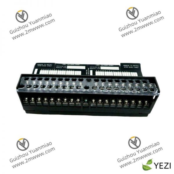 GE IC687RCM711 Voltage Multiplier and Conversion Circuit - Industrial Control System Component