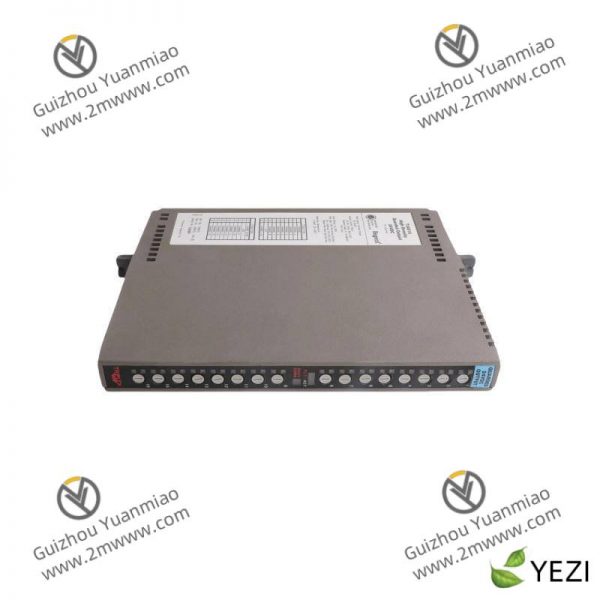 ICS Triplex T8403CX: HMI & PLC Module for Industrial Automation