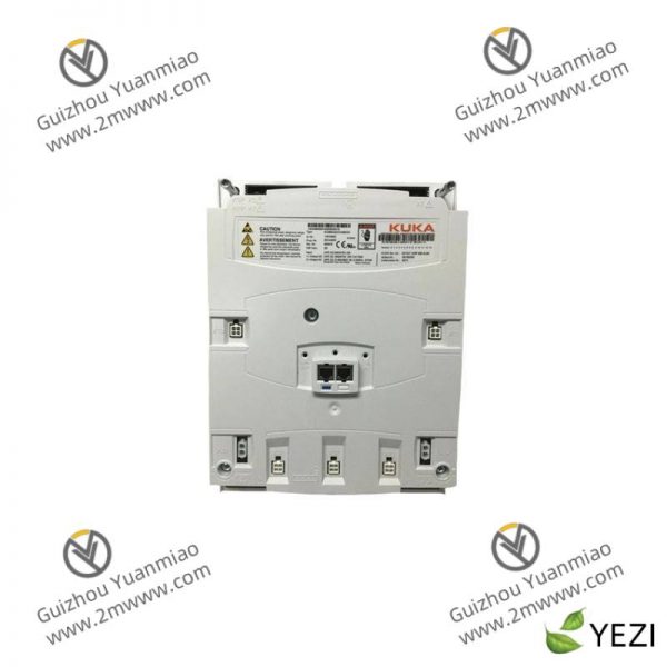 KUKA RDW2 Compatibility, Openness, Graphics Processing Module