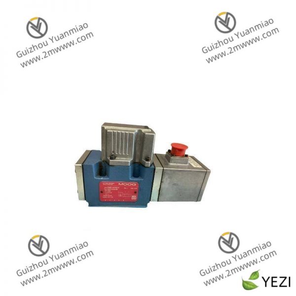 MOOG D138-002-001 Industrial Control Module