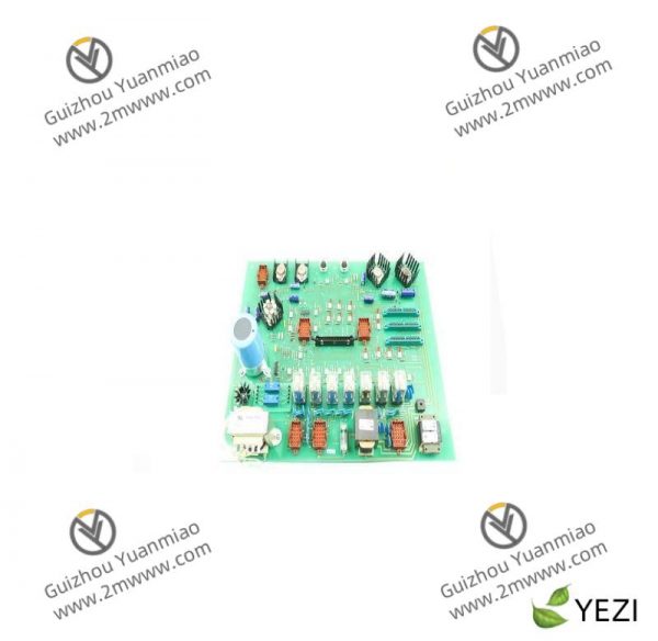 Pioneer PM3398B-6P-1-3P-E Industrial Control Module