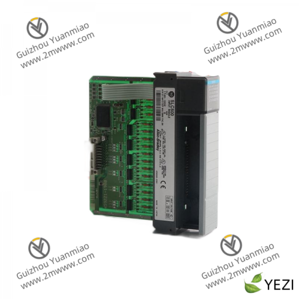 RELIANCE 0-51378-25 Industrial Control Module