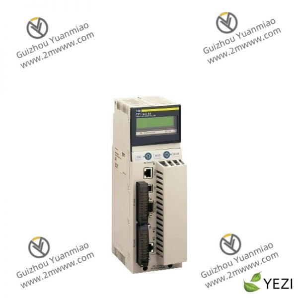 Schneider 140CPU65150 High-Performance Industrial Control Processor
