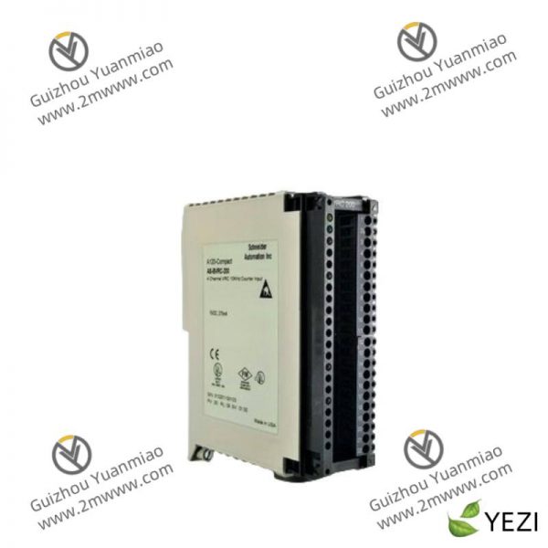 Schneider AS-BDEP-218 Industrial Control Module