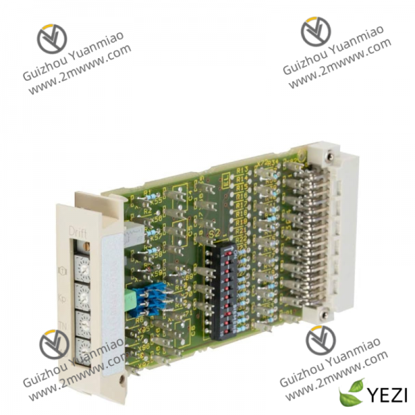 SIEMENS 6SE7038-6EK84-1JC2 Micro-Machined Control Unit
