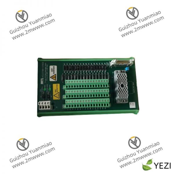 TRICONEX HCU3700/3703E Industrial Control Module