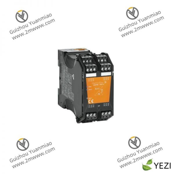 Weidmuller 8560740000 Signal Converter, Module for Industrial Automation
