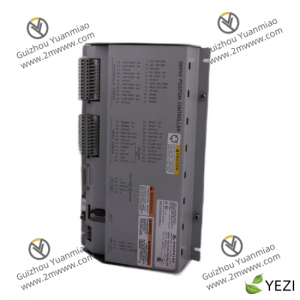 WOODWARD PLC 5466-258, Analog I/O Module