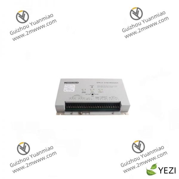 Woodward 9907-029 Advanced Power Management for Industrial Applications