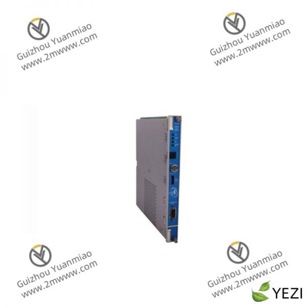 BENTLY 135489-03 Vibration Monitoring Module