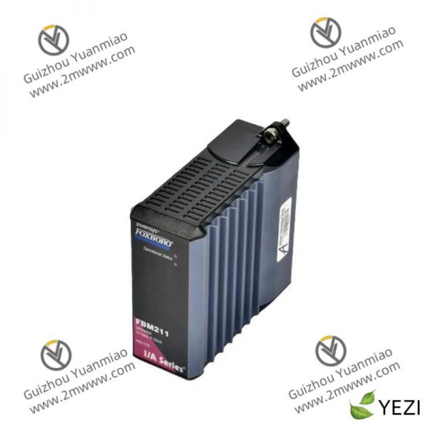 FOXBORO E69F-TI2-S Industrial Control Module