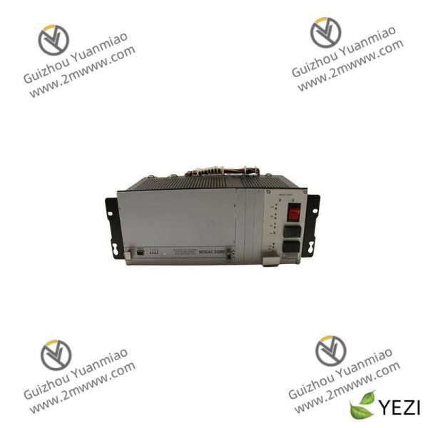 GE WESDAC D20 PS - High-Performance Power Supply Module