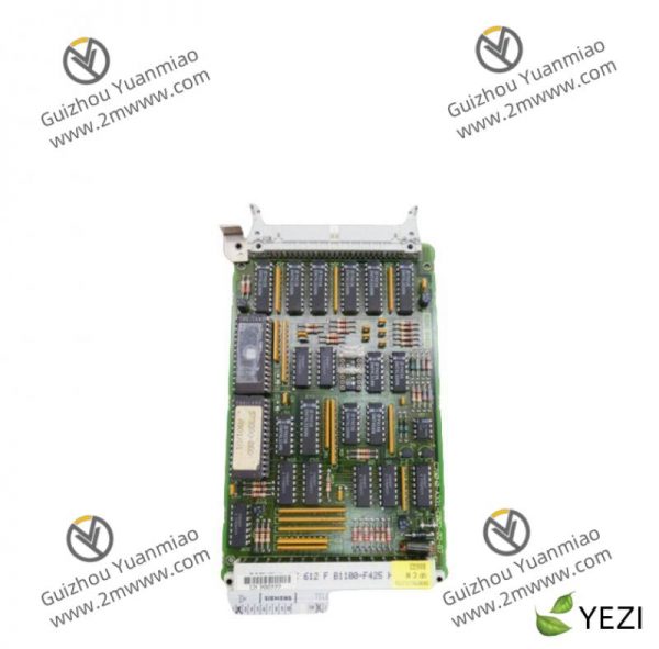 SIEMENS 6DS1311-8AE - High Customizability, Real-Time Processing & Reliability