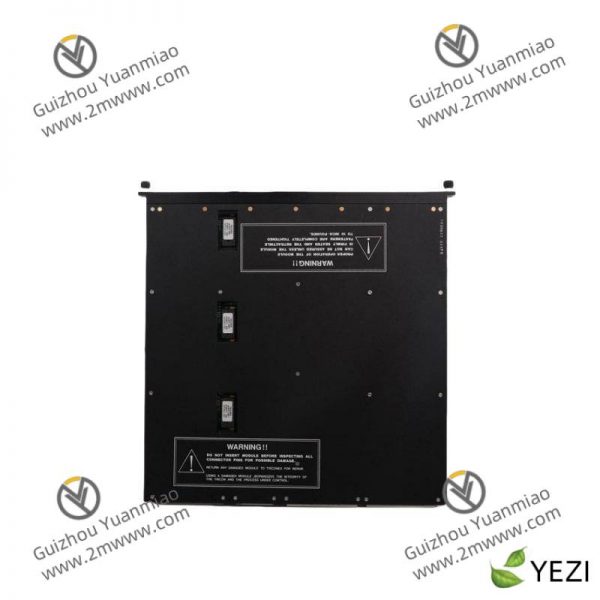 TRICONEX 3502E Control Module