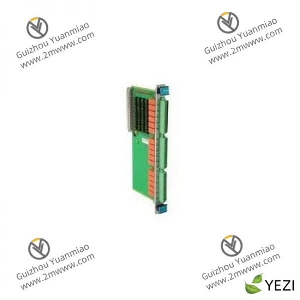 VIBRO-METER VM600 RPS6U Process Control Module, Industrial Automation Solution