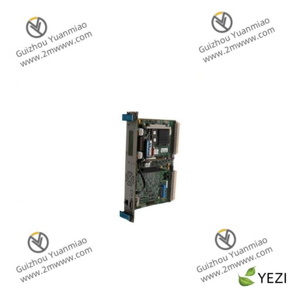 VIBRO-METER VM600 RPS6U Process Control Module, Industrial Automation Solution